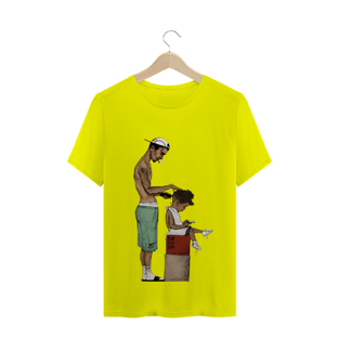 Nome do produtoCAMISETA BARBER