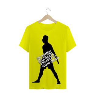 Nome do produtoBeat do Cr7 - Tecido simples