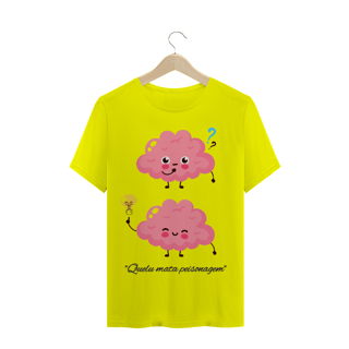 Nome do produto CAMISETA CÉREBRO DE AUTOR
