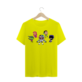 Nome do produtoJovens Titãs (T-shirt)