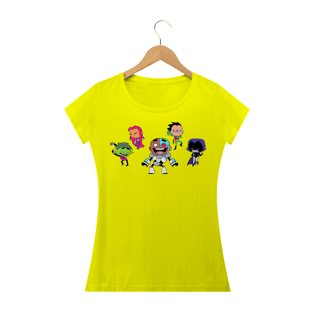 Nome do produtoJovens Titãs (Baby Long)