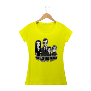 Nome do produtoFamília Addams (Baby Long)