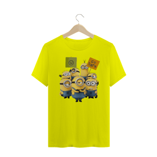 Nome do produtoMinions (T-shirt)
