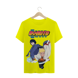 Nome do produtoCamiseta Boruto 001