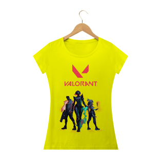 Nome do produtoCamiseta comum Feminino