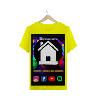 Nome do produtocamisa Construindoprofetas (PC)