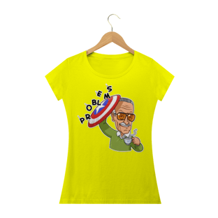 Nome do produtoStan Lee 3 (Baby Long)