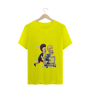 Nome do produtoBeavis and Butt-Head (T-shirt)