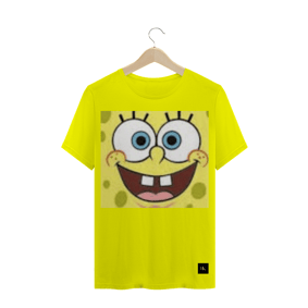 Camisa bob esponja