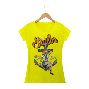 Nome do produtoBabylook hey sailor 