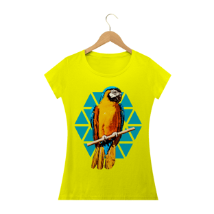 Nome do produtoBABY LONG - Arara // animais