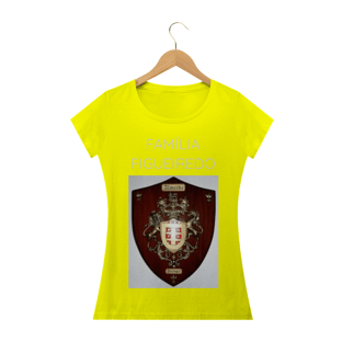 Nome do produtoCAMISETA BRASÃO FAMÍLIA FIGUEIREDO