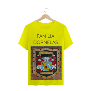 Nome do produtoCAMISETA BRASÃO FAMILIA DORNELAS