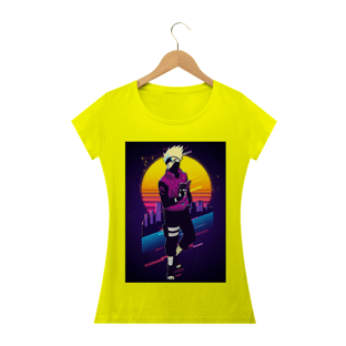 Nome do produtoBaby Long - Kakashi Neon Retrô