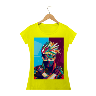 Nome do produtoBaby Long - Kakashi Pop Art