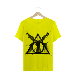Nome do produto CAMISETA RELÍQUIAS DA MORTE