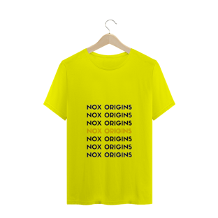 Nome do produtoCamiseta Quality, Nox Origions - Nox