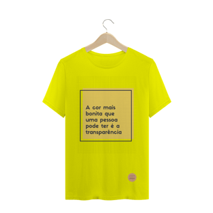 Nome do produtoCamisa a cor mais bonita .lalu