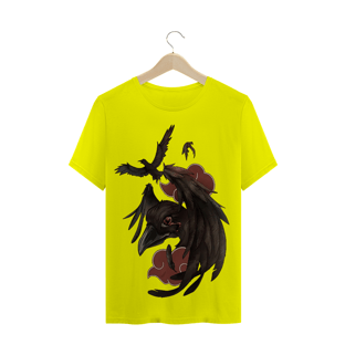 Nome do produtoCamiseta - Corvo Sharingan Akatsuki