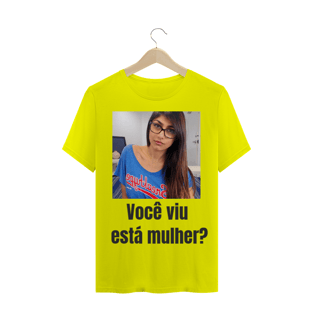 Nome do produtoCamisa você viu Mia khalifa?