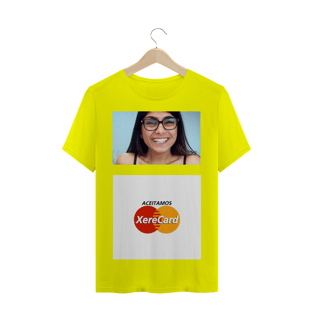 Nome do produtoCamisa Mia khalifa aceitamos xerecard