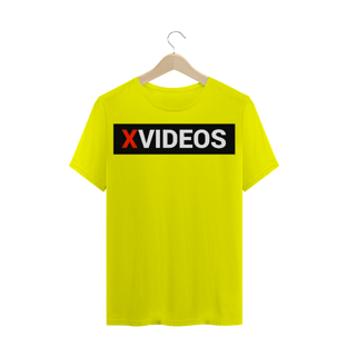 Nome do produtoCamisa Xvideos