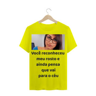 Nome do produtoCamisa Mia khalifa