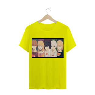Nome do produtoCamiseta Death Note All In