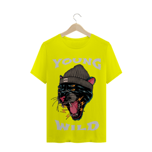 Nome do produtoT-Shirt Black Panter color