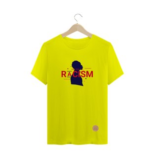 Nome do produtoCamisa diga não ao racismo .lalu