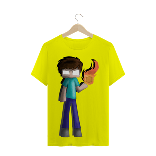 Nome do produtoHerobrine (T-shirt)