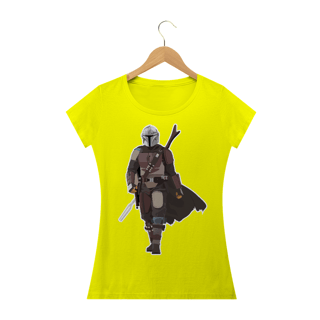 Nome do produto Mandalorian Feminina