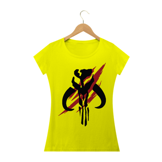 Nome do produto Mandalorian Símbolo Feminina