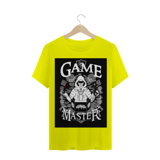 Nome do produto Camisa Vida de Gamer - PROMOÇÃO DE INAUGURAÇÃO DE 59,90 POR APENAS 45,69
