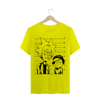 Nome do produto Camisa RICK E MORTY 