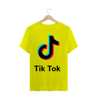 Nome do produtoCAMISA TIK TOK 