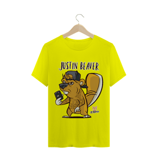 Nome do produtoCamiseta Justin Beaver