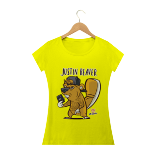 Nome do produtoCamiseta Justin Beaver