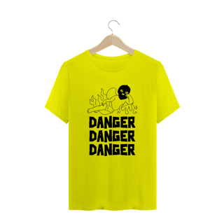 Nome do produto CAMISETA NKS DANGER™