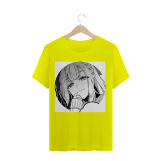 Nome do produto Camisa Zero-Two - PROMOÇÃO DE INAUGURAÇÃO DE 59,90 POR APENAS 45,69