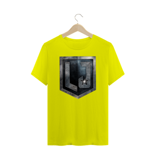 Nome do produtoLiga da Justiça Logo (T-shirt)
