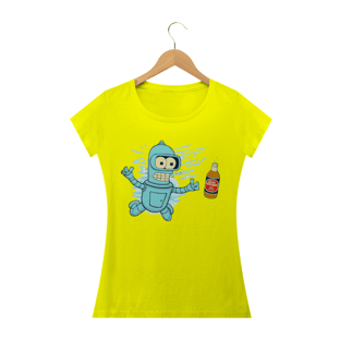 Nome do produtoBender Futurama 2 (Baby Long)