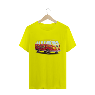 Nome do produtoKombi Peace (T-shirt)