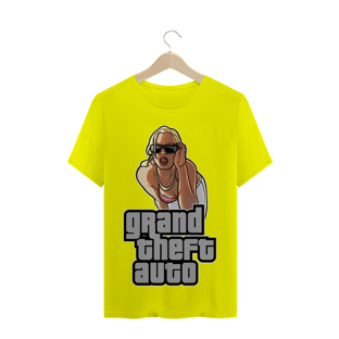 Nome do produtoGTA San Andreas (T-shirt)