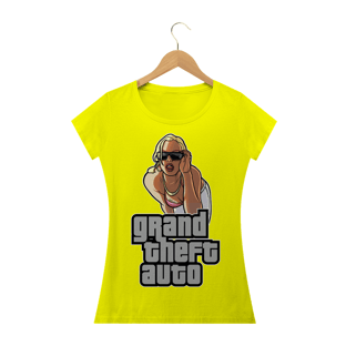 Nome do produtoGTA San Andreas (Baby Long)