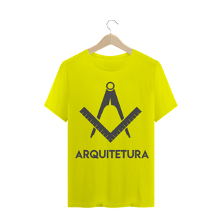 Nome do produtoCamiseta Arquitetura Logo Colorida