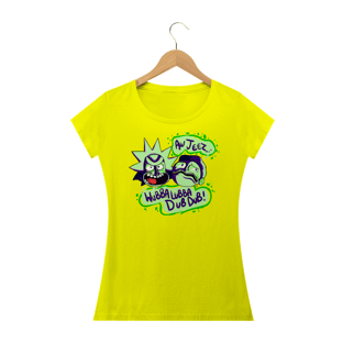 Nome do produtoRick and Morty 3 (Baby Long)