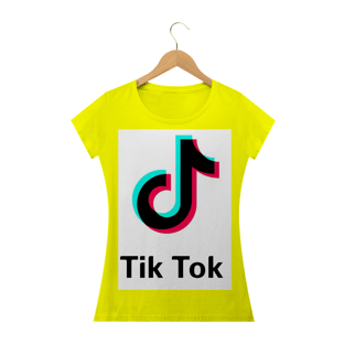 Nome do produtoBlusa feminina do Tik Tok