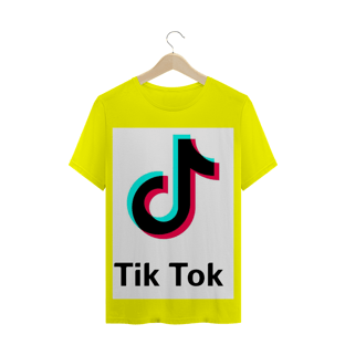 Nome do produtoCamisa masculina do Tik Tok