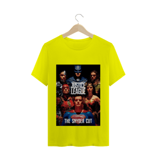 Nome do produtoLiga da Justiça Snyder Cut 2 (T-shirt)